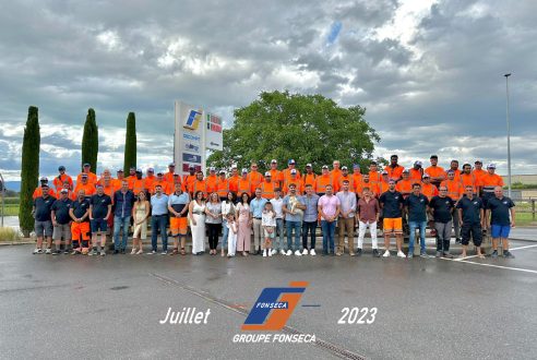 Foto Groupe Fonseca 2023 justa